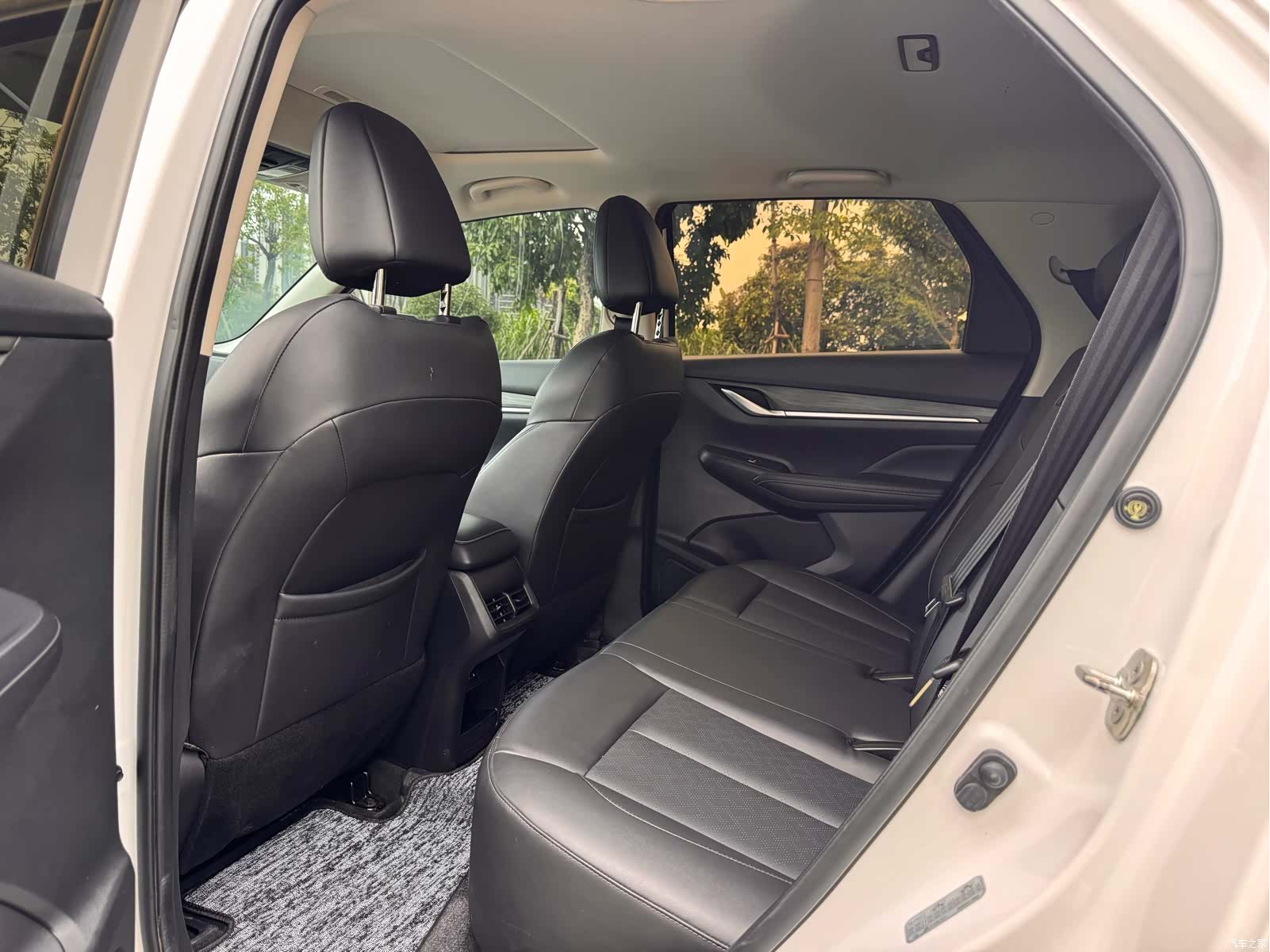 Changan CS55, 2021 6
