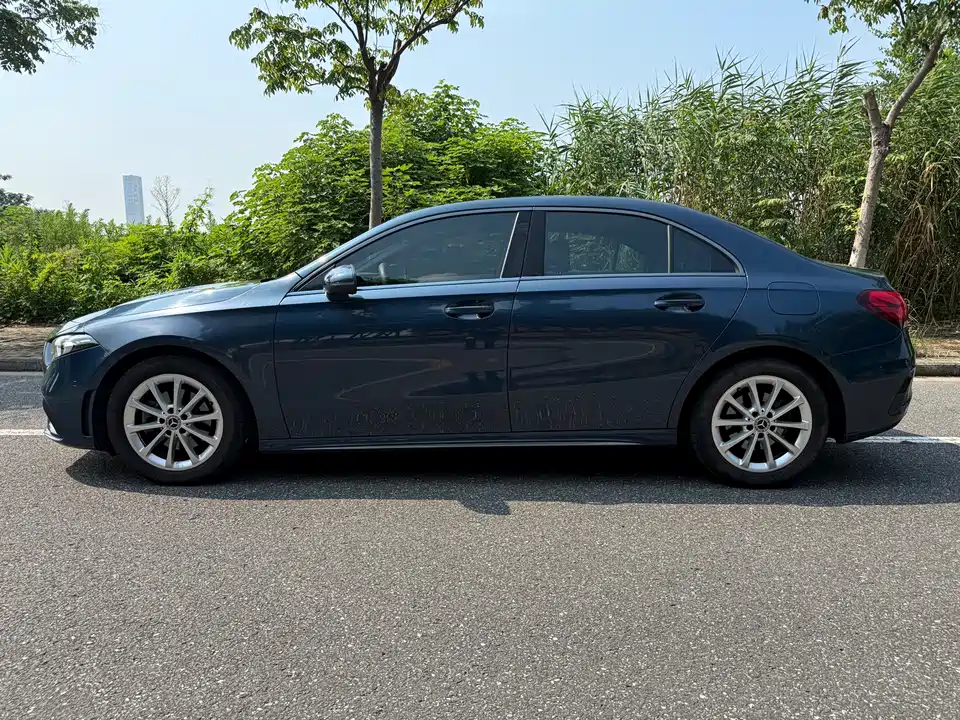 Mercedes-Benz Class A