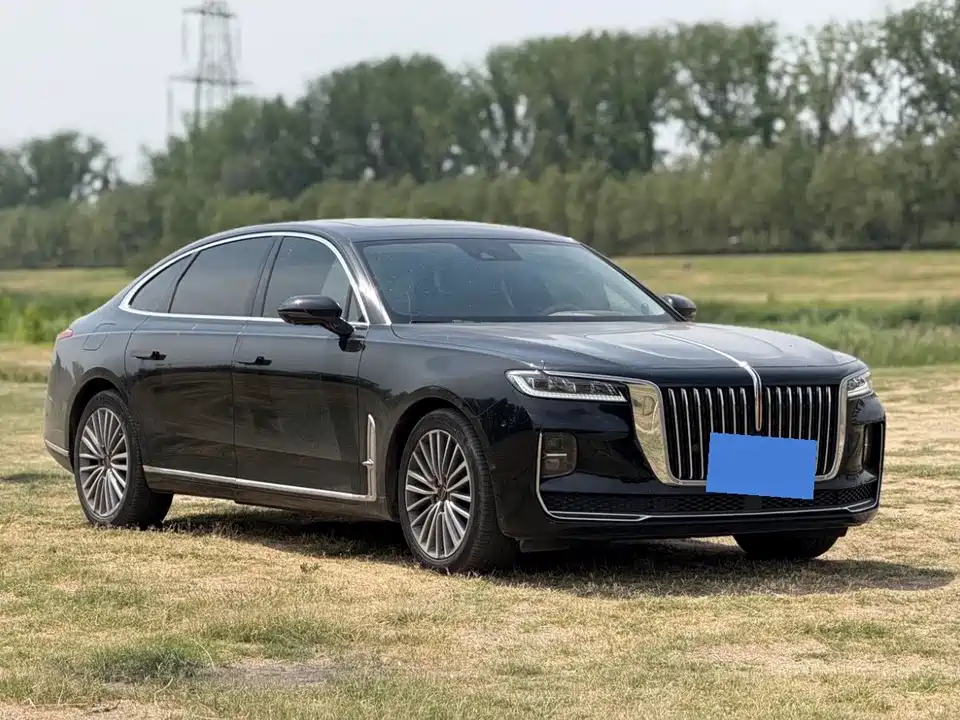 Hongqi H9