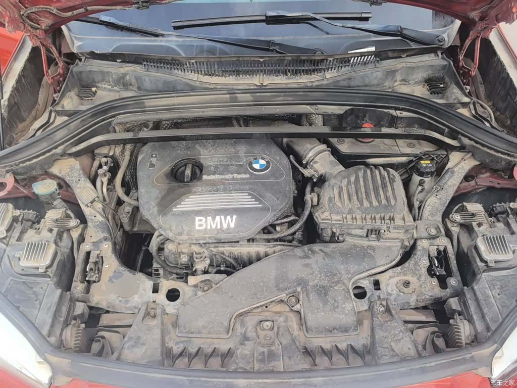 BMW X1, 2016 11