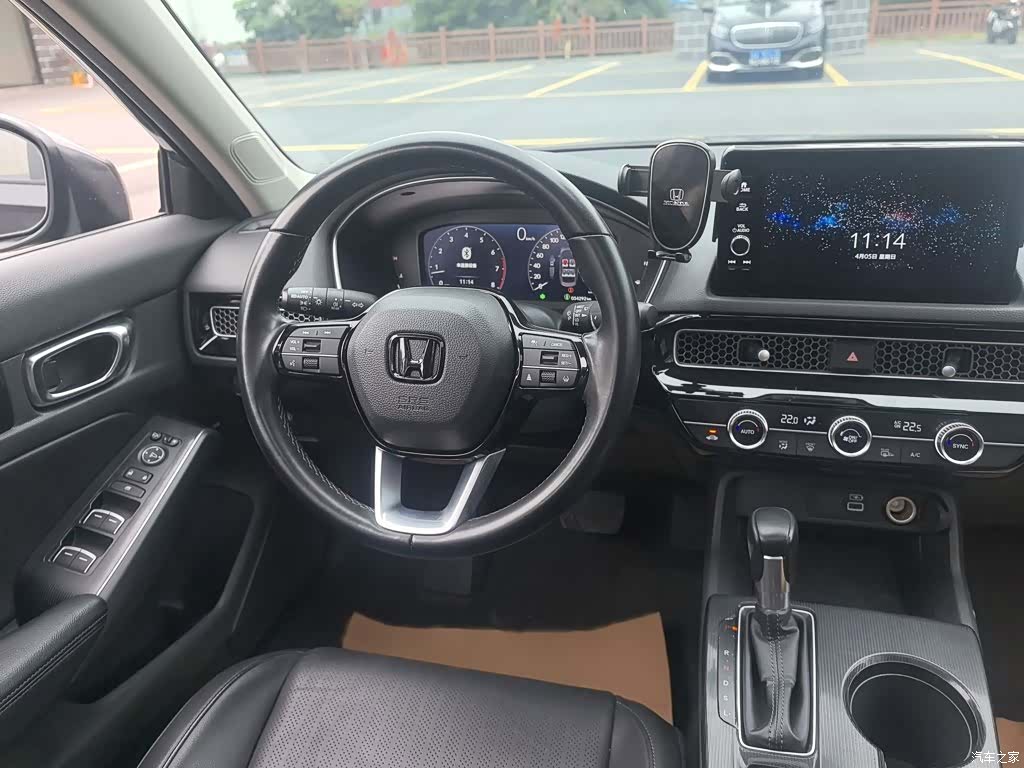 Honda Integra, 2023 7
