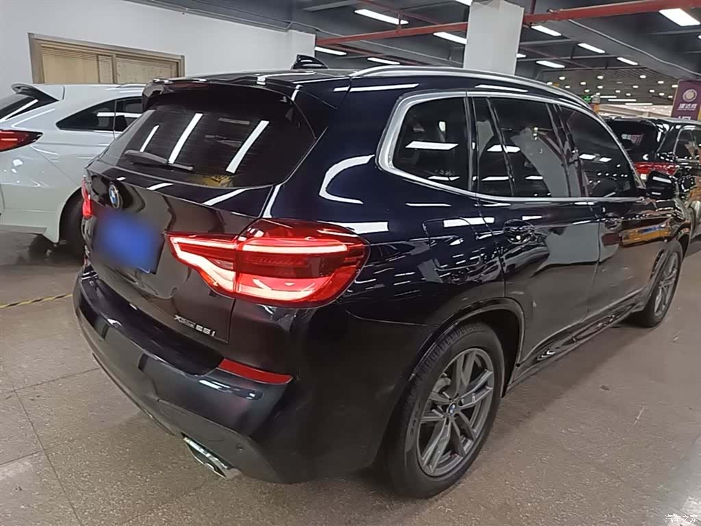 BMW X3, 2020 7
