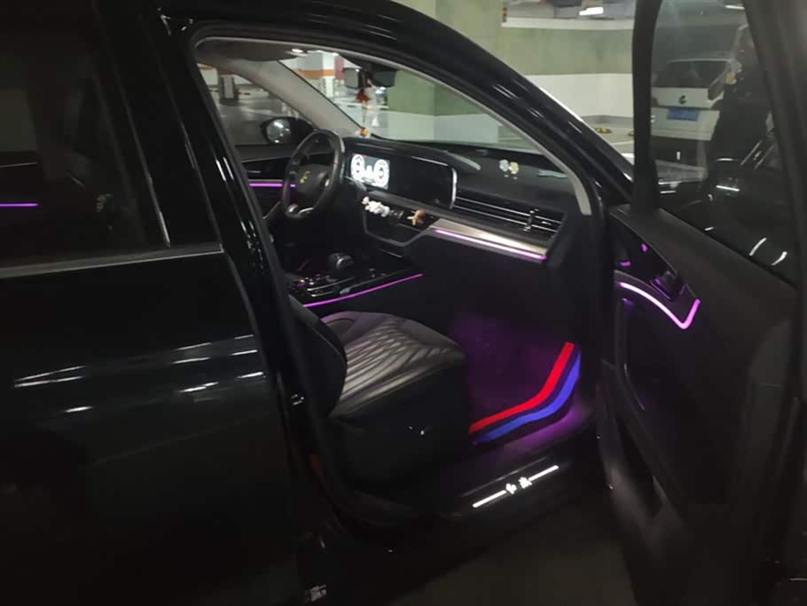 Hongqi HS5 Hongqi HS5