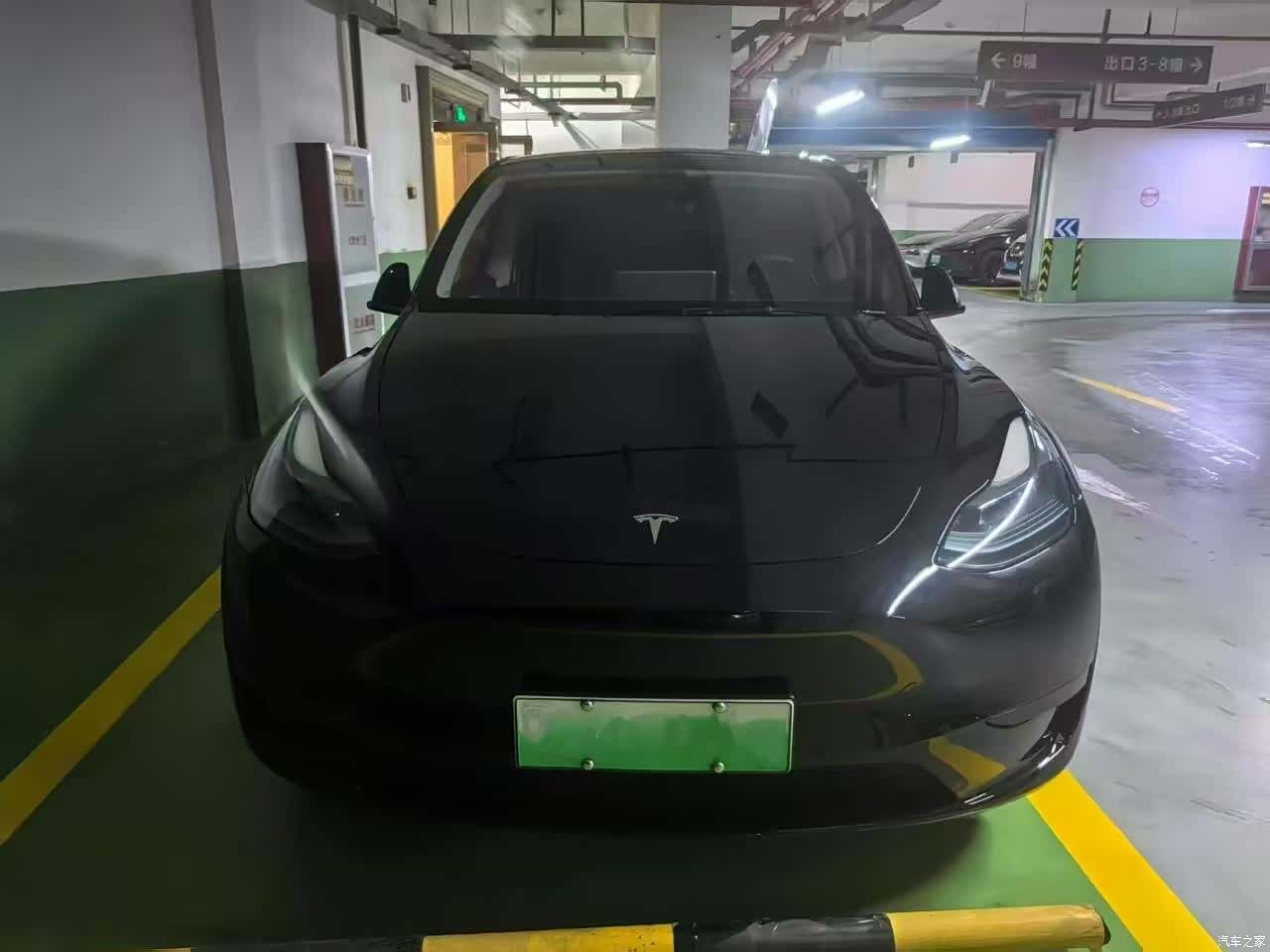 Tesla Model Y, 2024 3