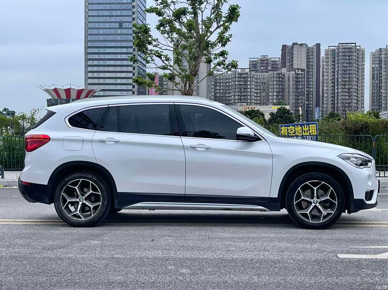 BMW X1, 2019 4