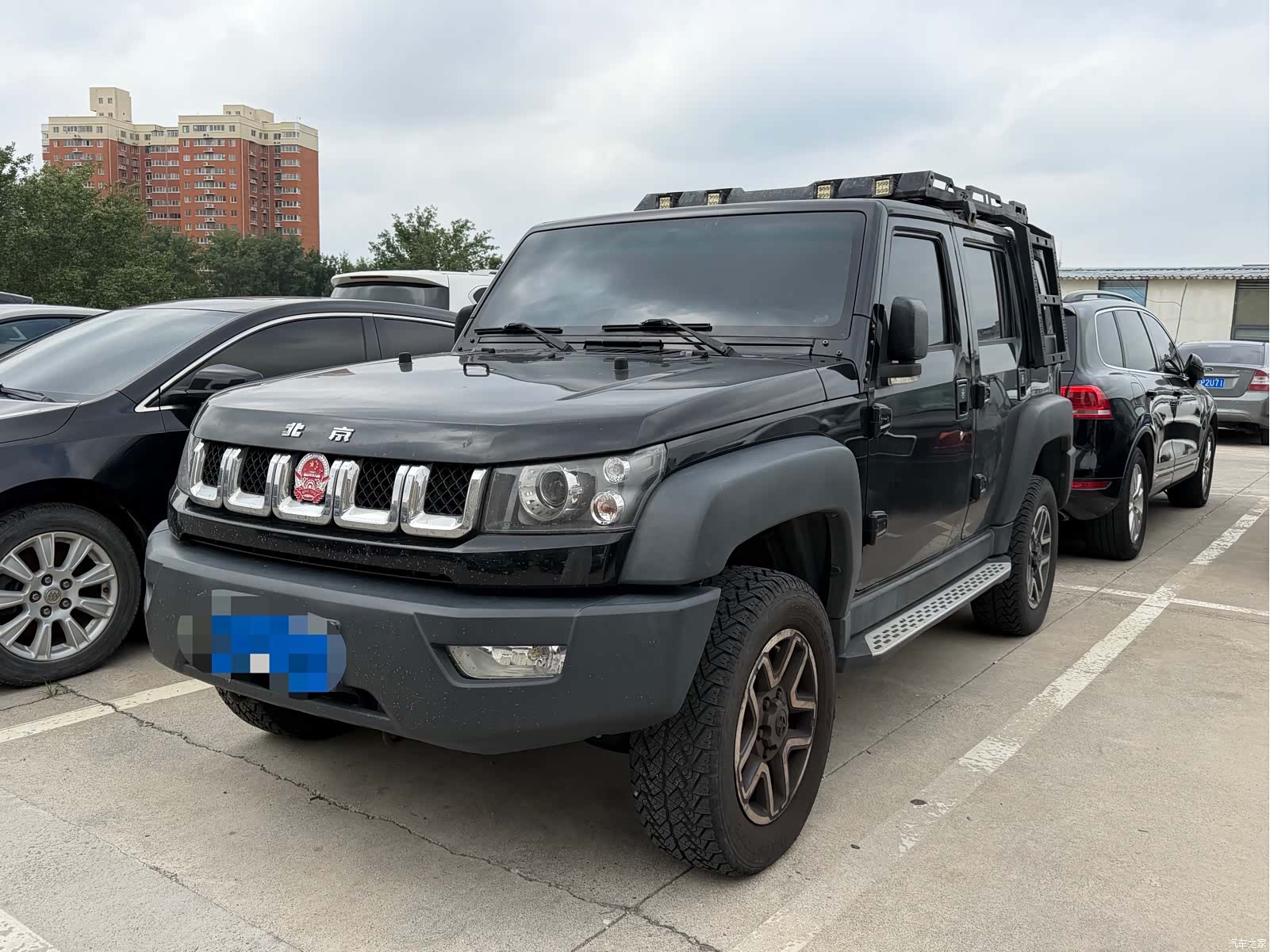 BAIC BJ40