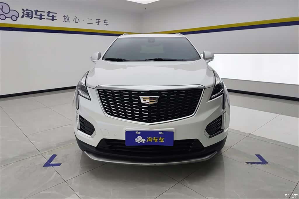 Cadillac XT5, 2023 2