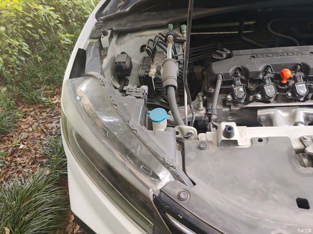 Honda XR-V, 2015 22
