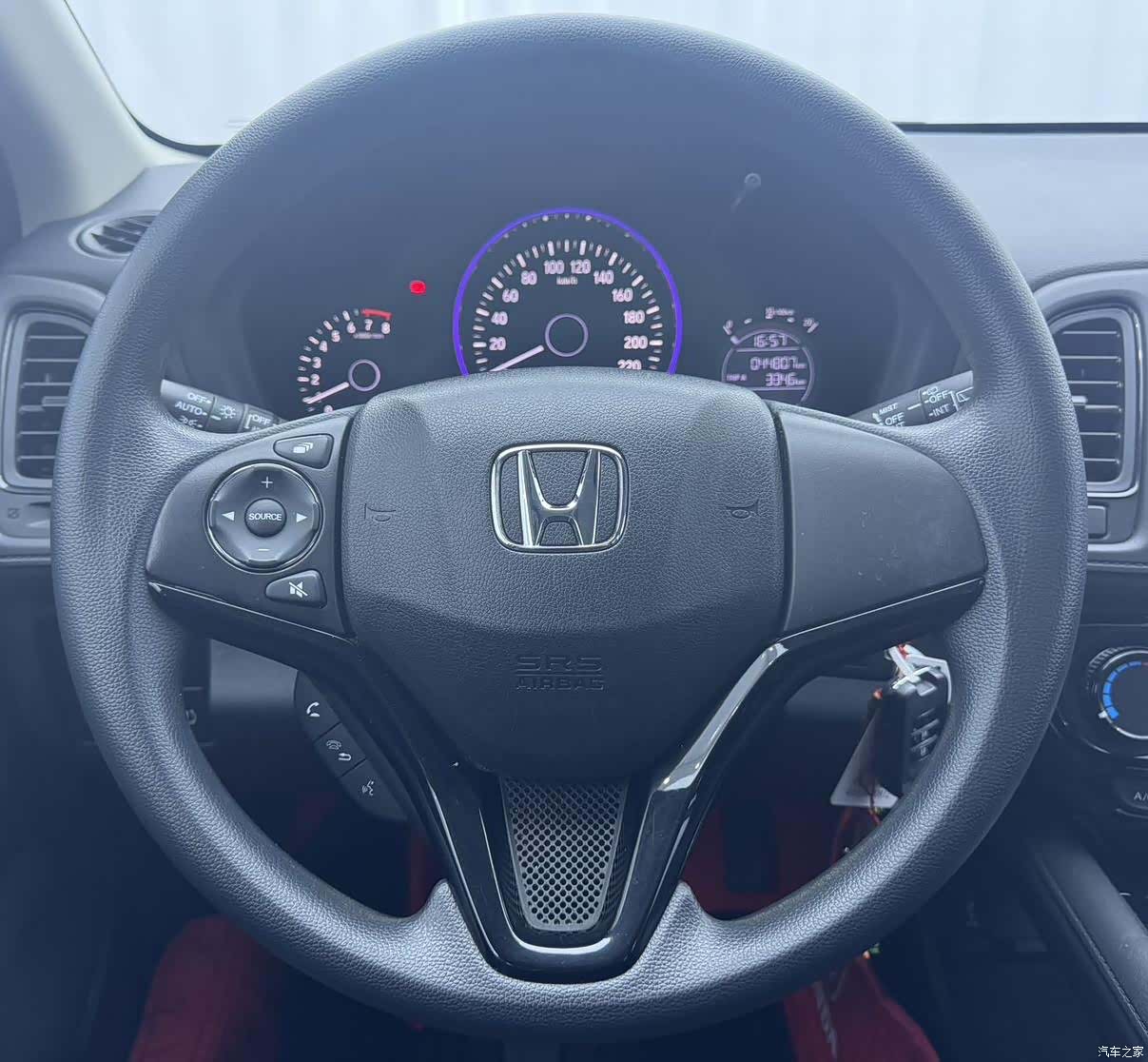 Honda Vezel, 2022 11