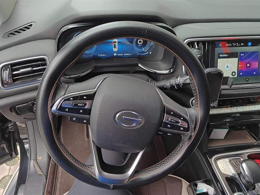 Trumpchi Trumpchi GS8 Trumpchi Trumpchi GS8