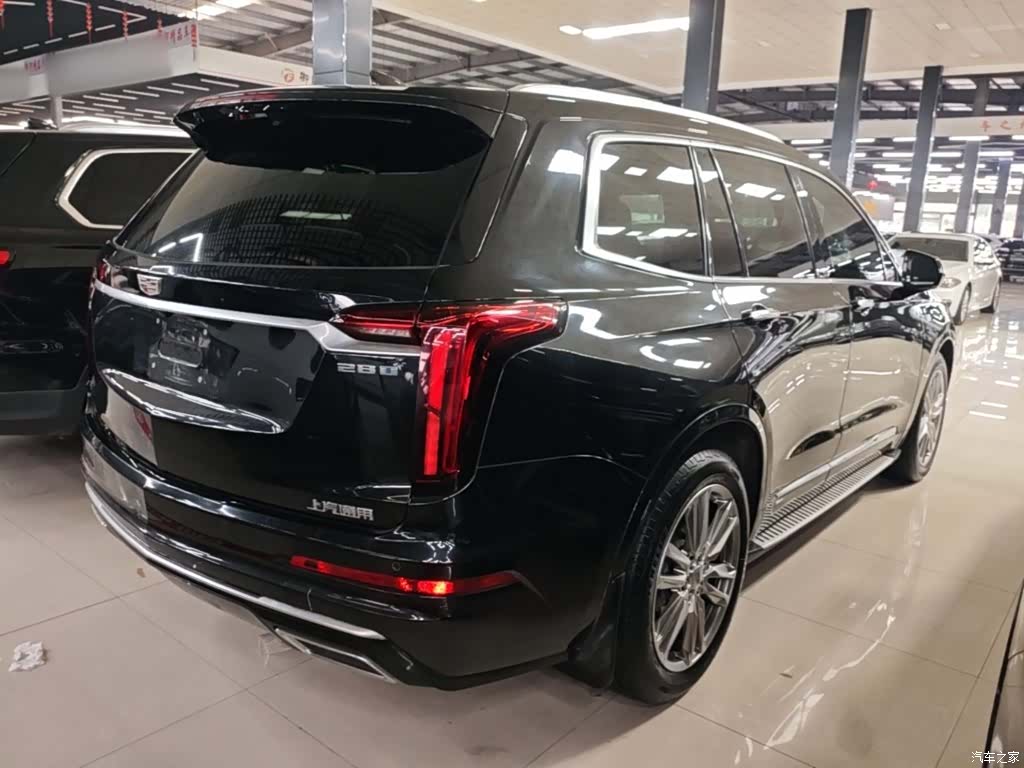 Cadillac XT6, 2022 7