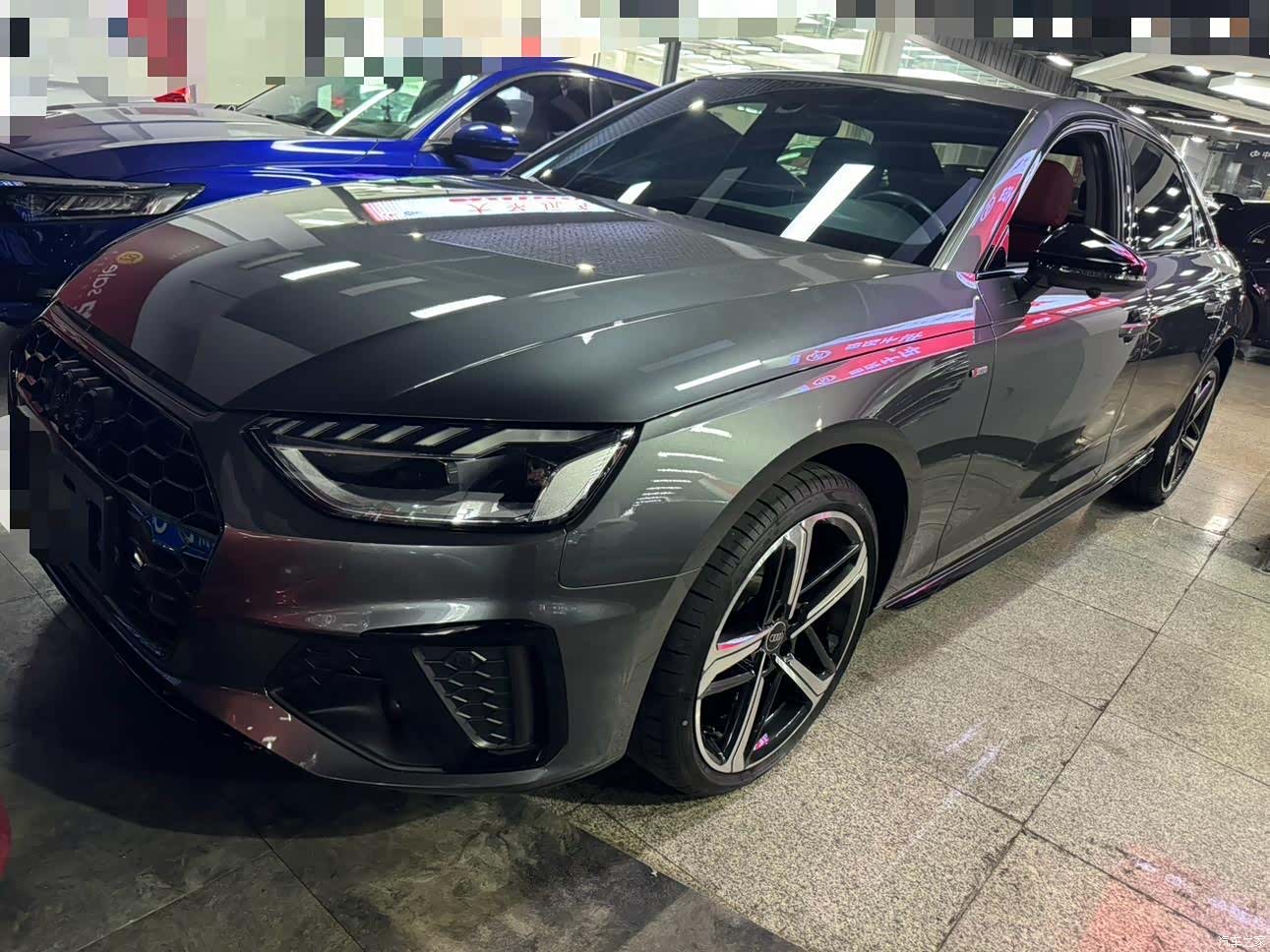 Audi A4L, 2024 1