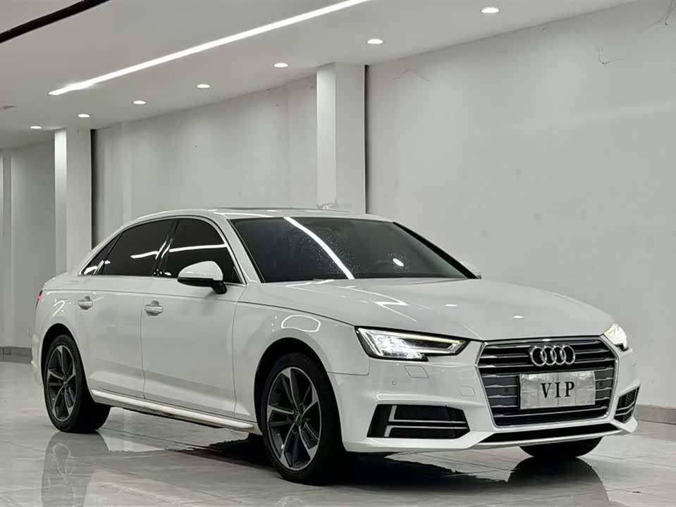 Audi A4L Audi A4L