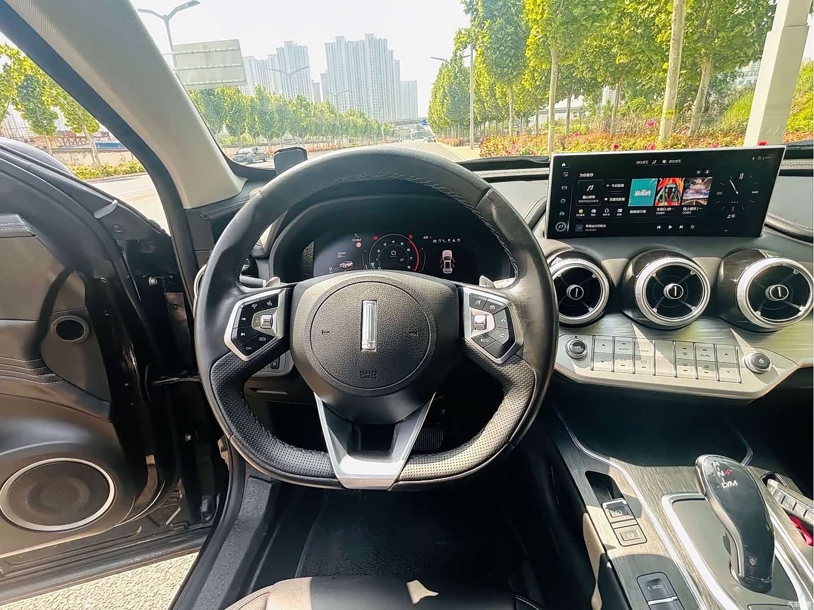 WEY VV7, 2019 4