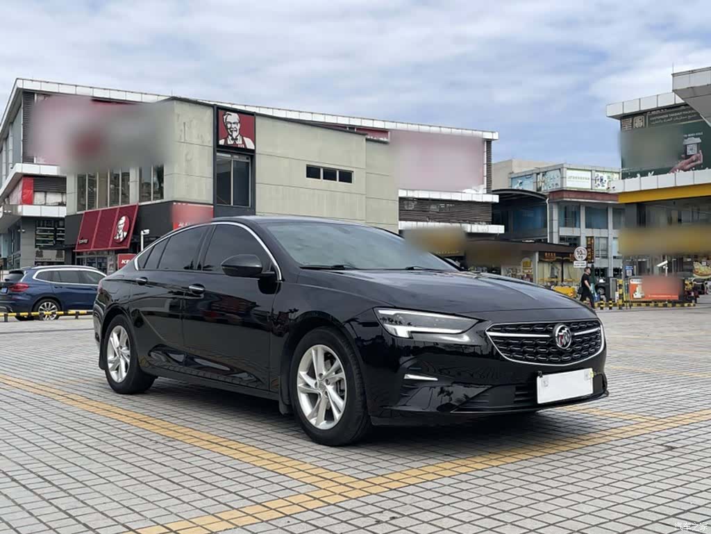 Buick Regal, 2023 24