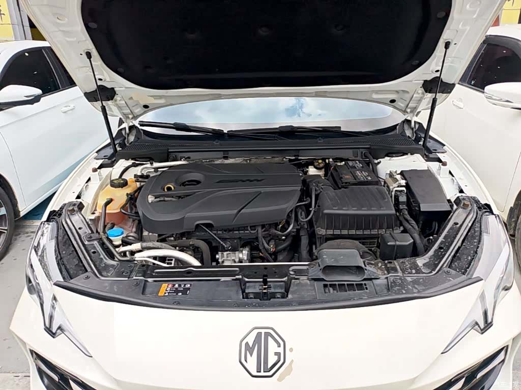 MG MG7, 2023 20