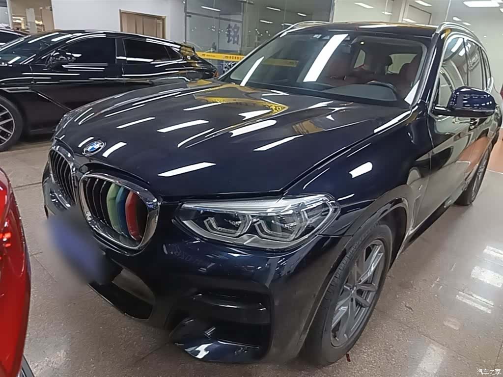 BMW X3, 2020 1