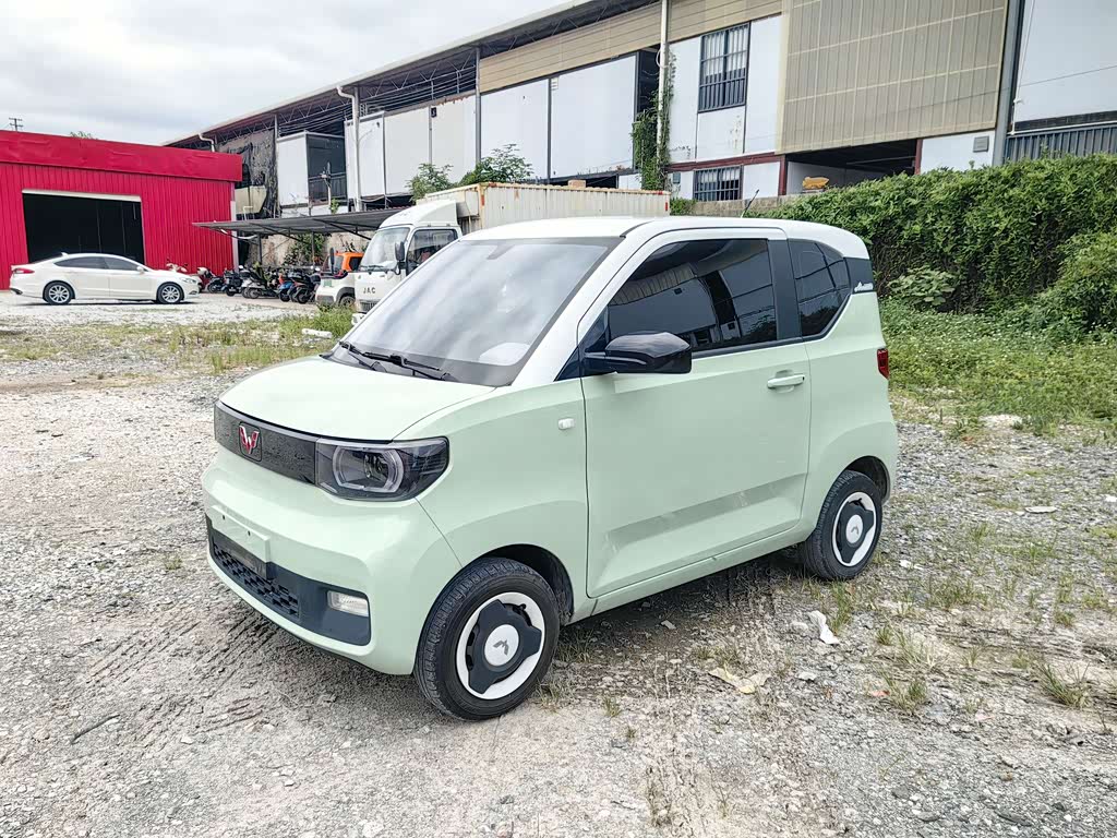 Wuling Mini EV