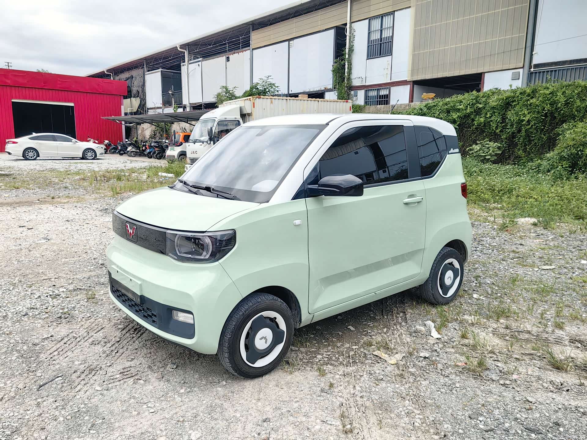 Wuling Yuan, 2021 1