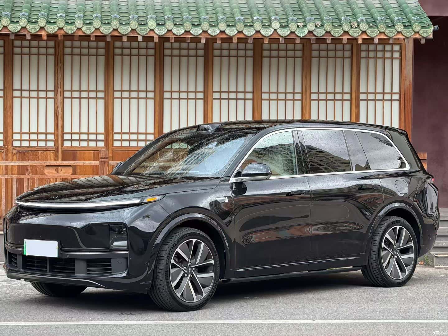 Li Auto L9, 2024 6