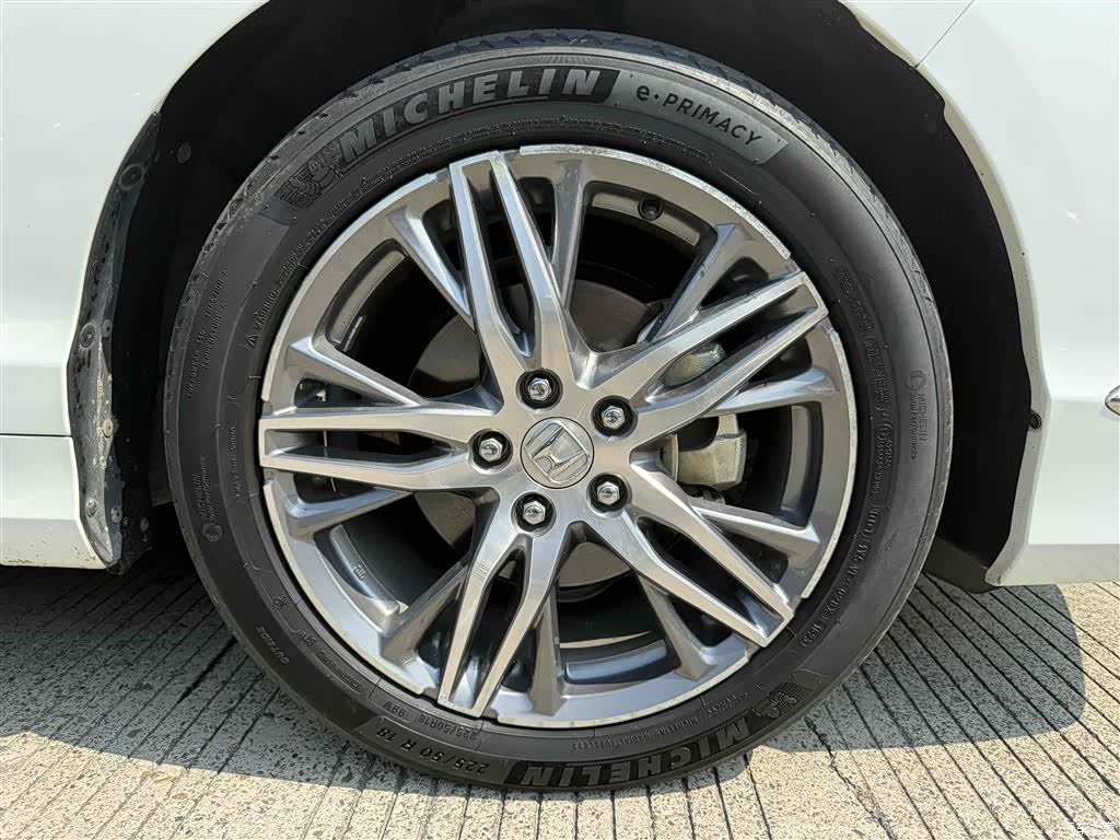Honda Elysion, 2021 20