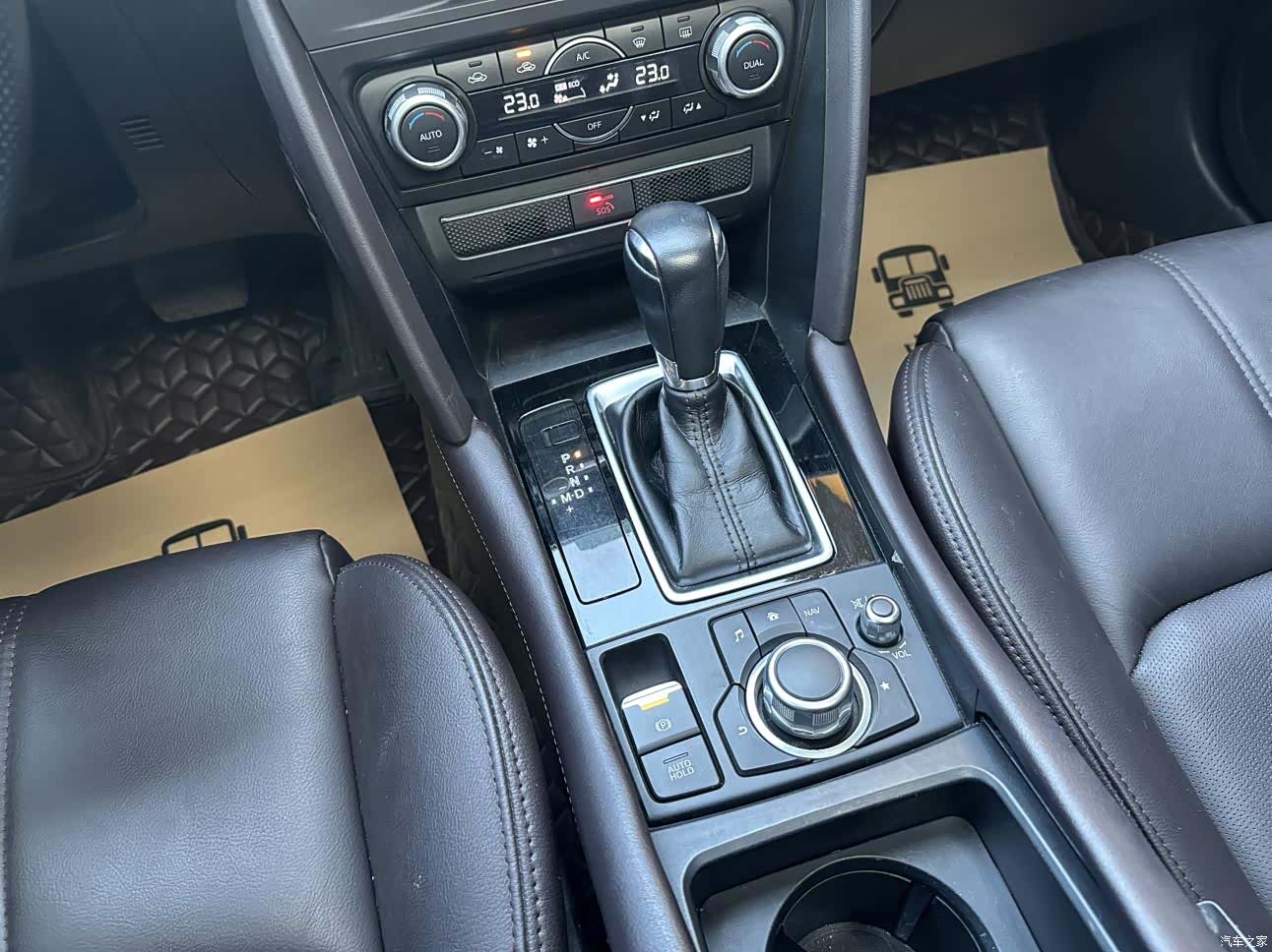 Mazda CX-4, 2020 22