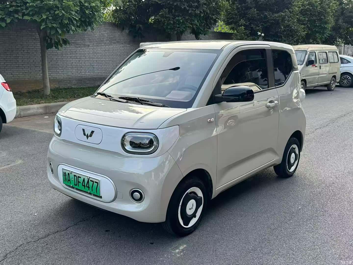 Wuling MINIEV, 2025 1