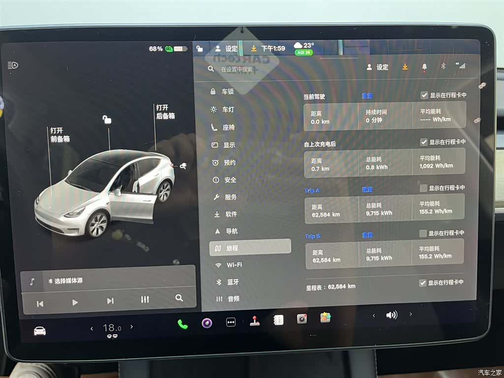 Tesla Model Y, 2021 12