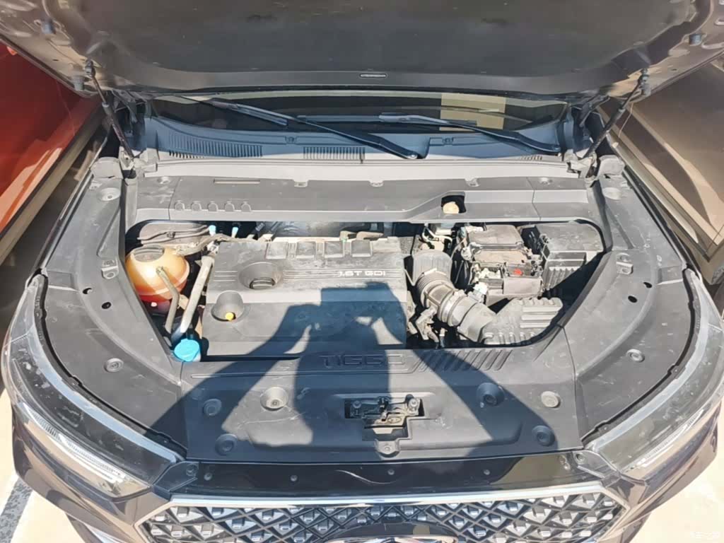 Chery Tiggo 8 Plus, 2021 20