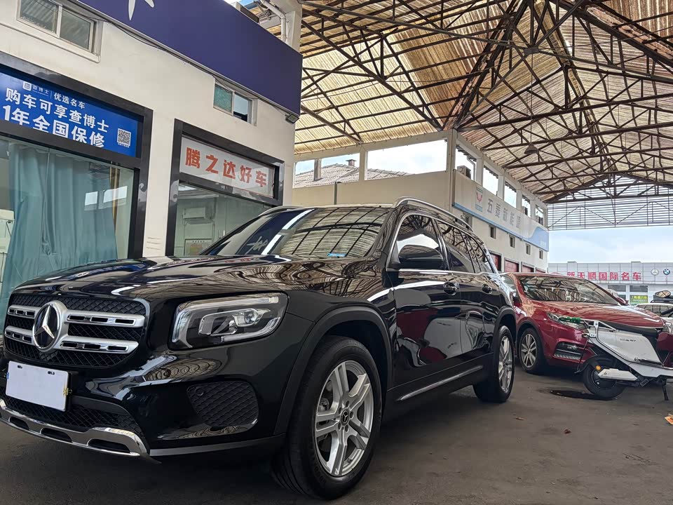 Mercedes-Benz GLB