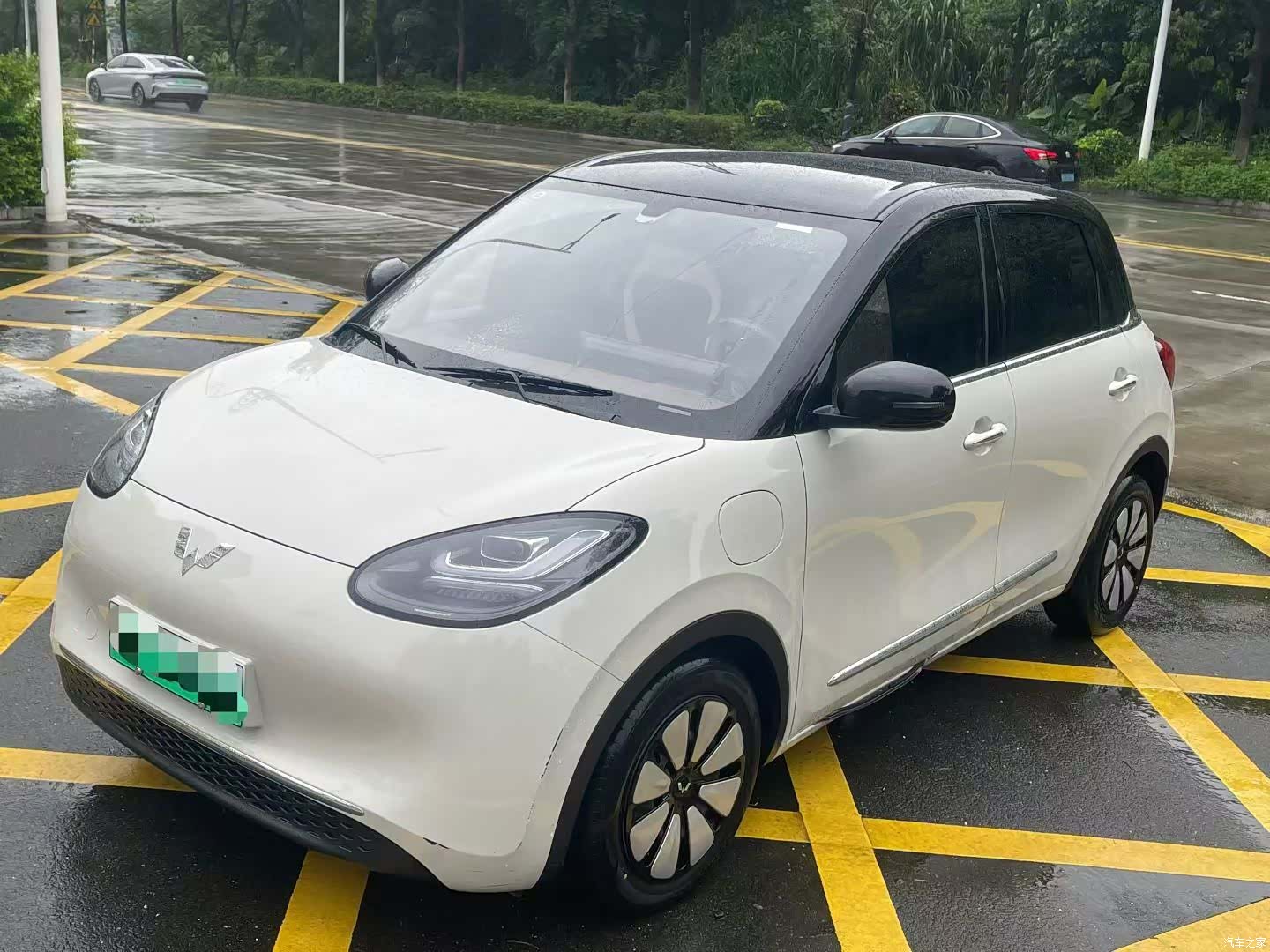 Wuling Bingo, 2024 1