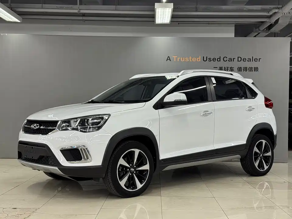 Chery Tiggo 3x