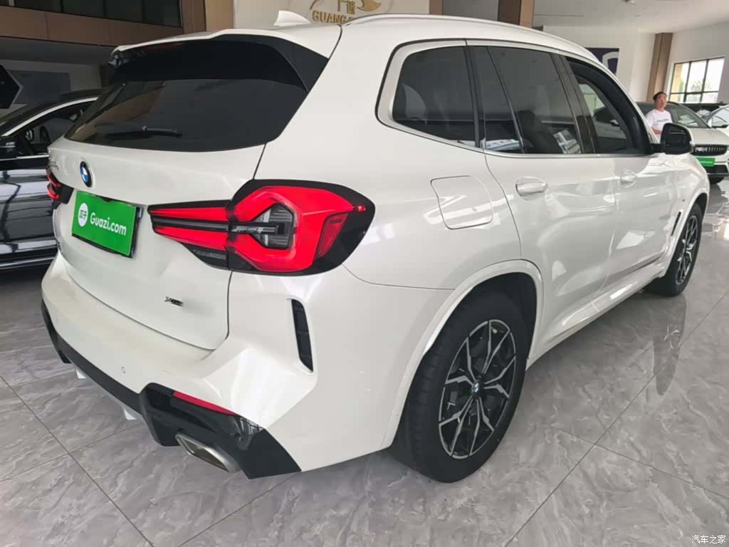 BMW X3, 2025 7