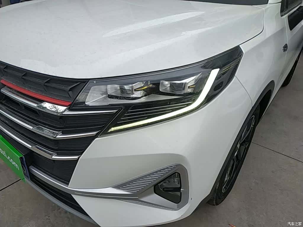 GAC GS3, 2021 24