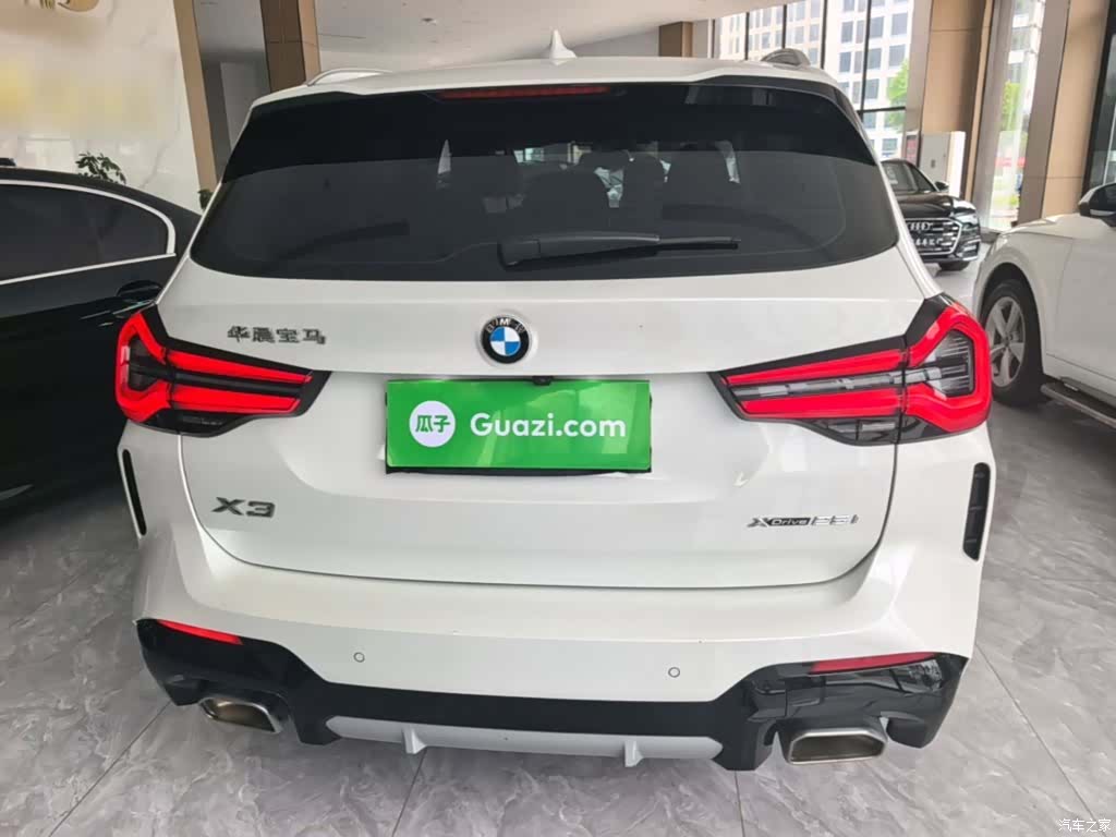 BMW X3, 2025 6