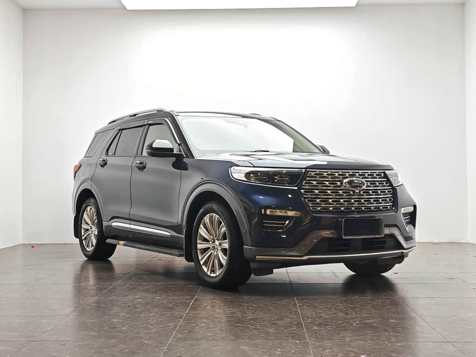 Ford Explorer Ford Explorer