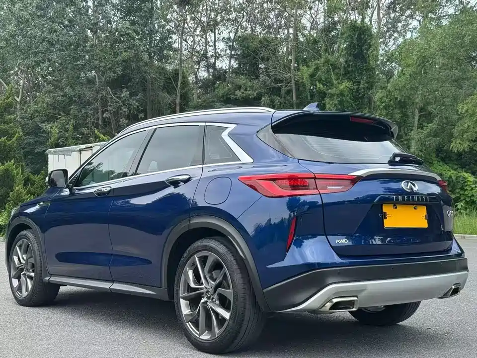 Infiniti QX50