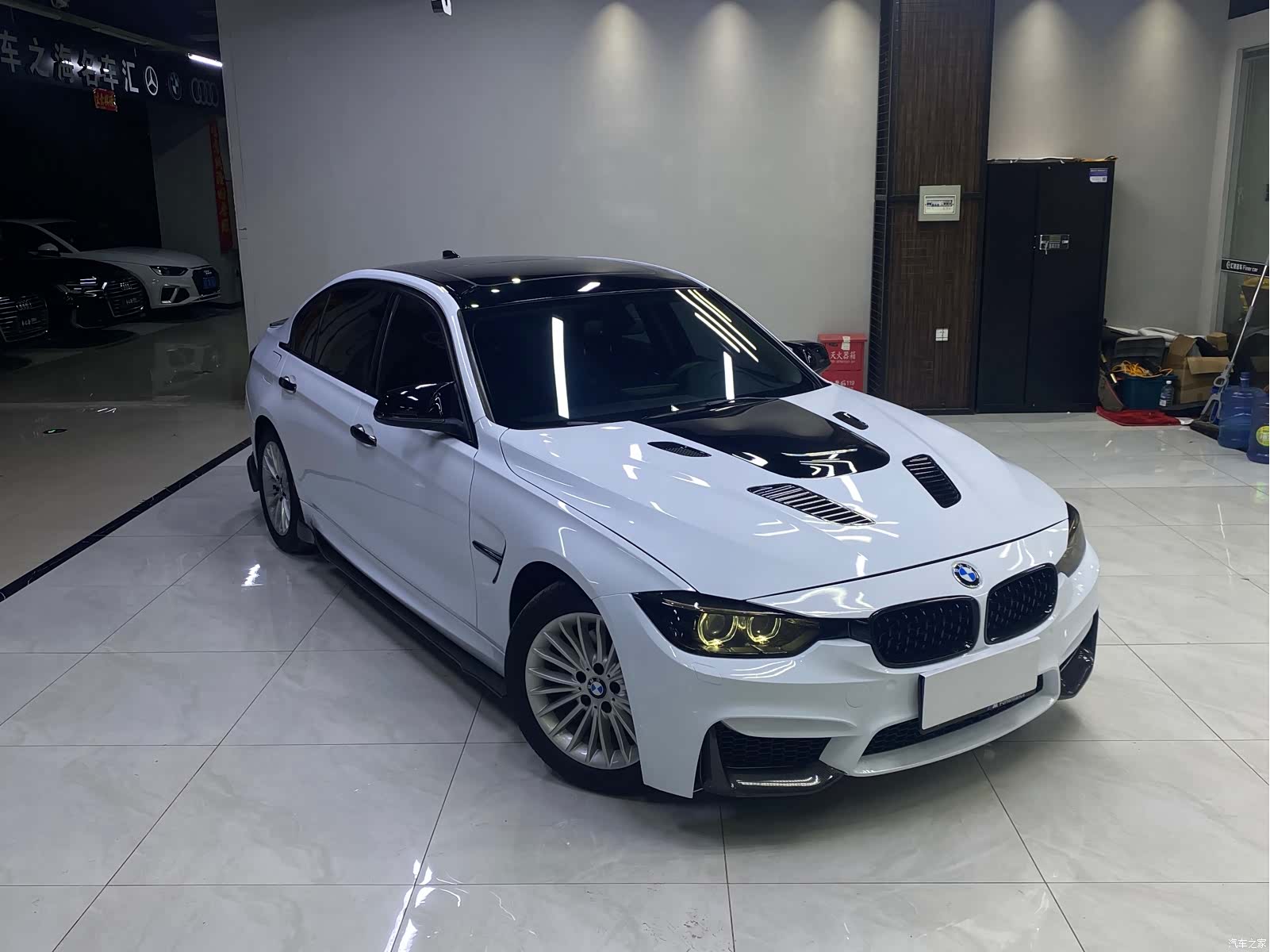 BMW 3 Series, 2014 7