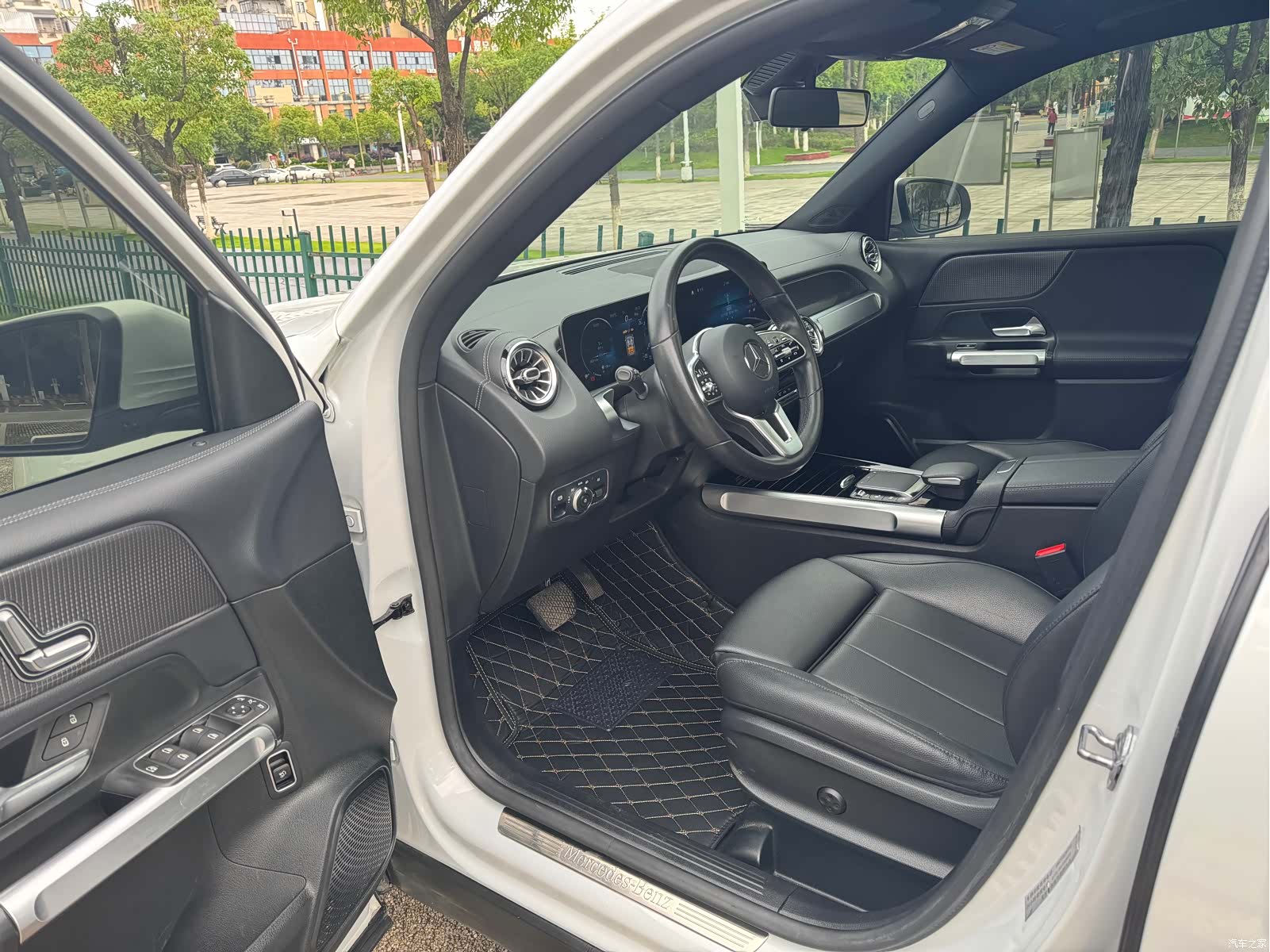 Mercedes-Benz GLB, 2020 6