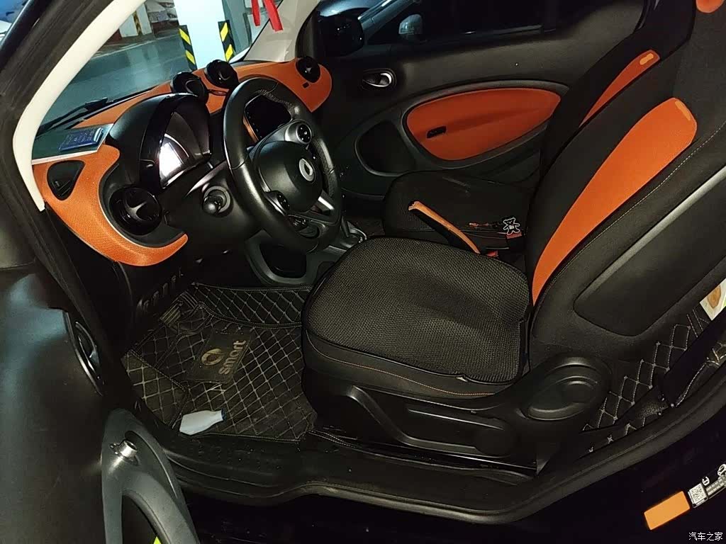 Smart Fortwo, 2017 14