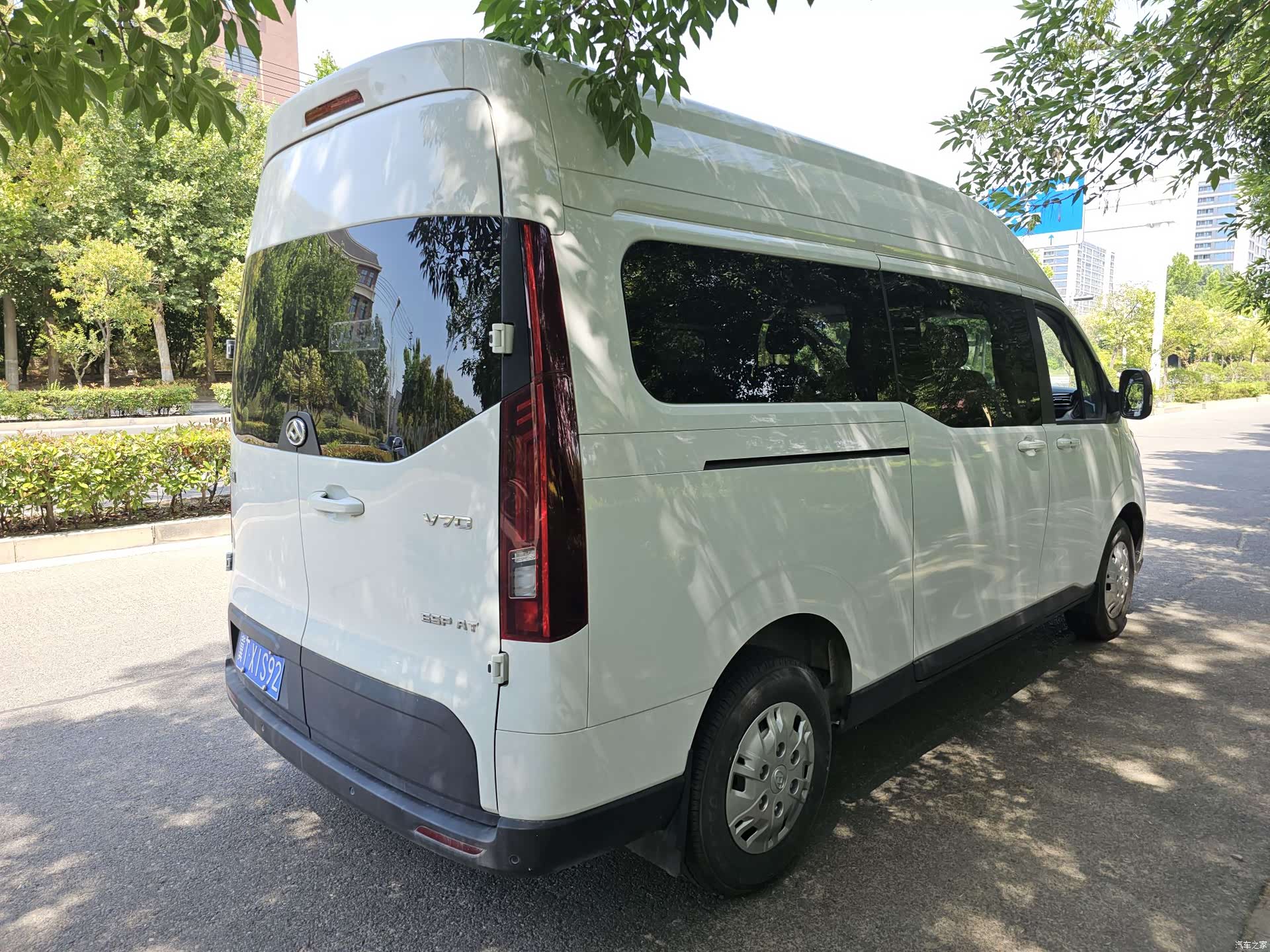 DaTong V70, 2024 6