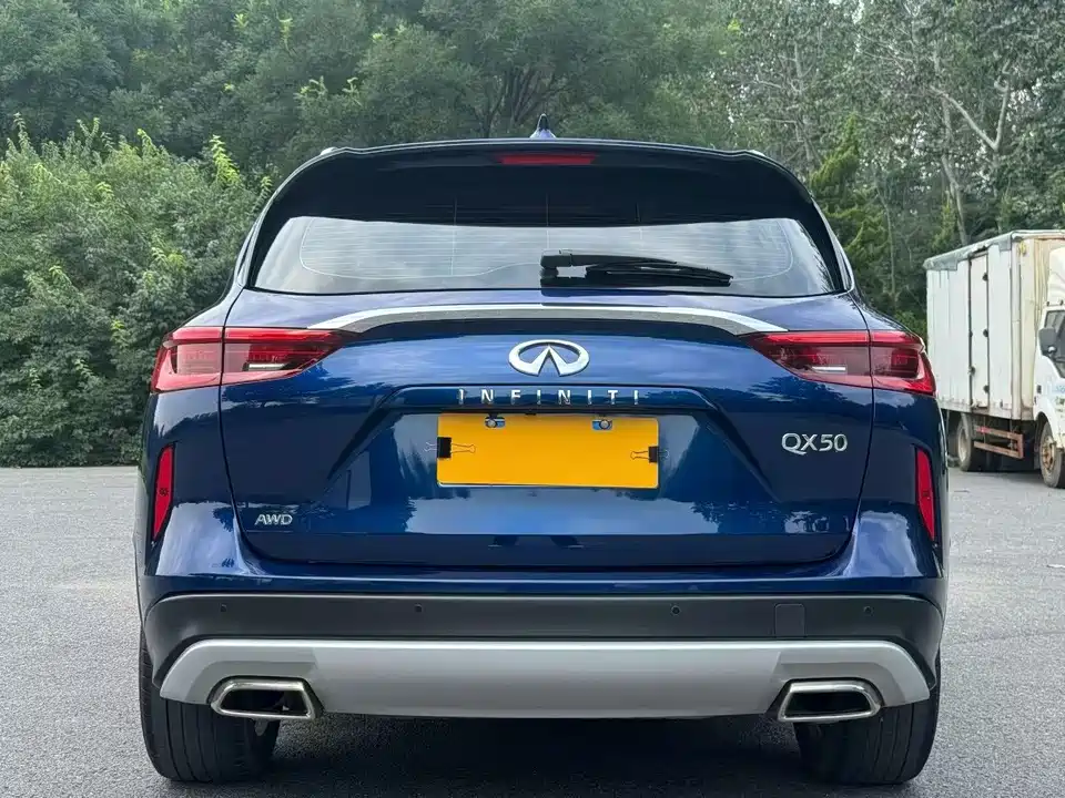 Infiniti QX50