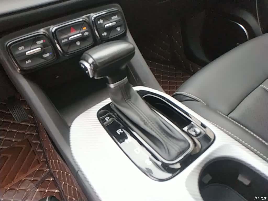 GAC GS3, 2021 14