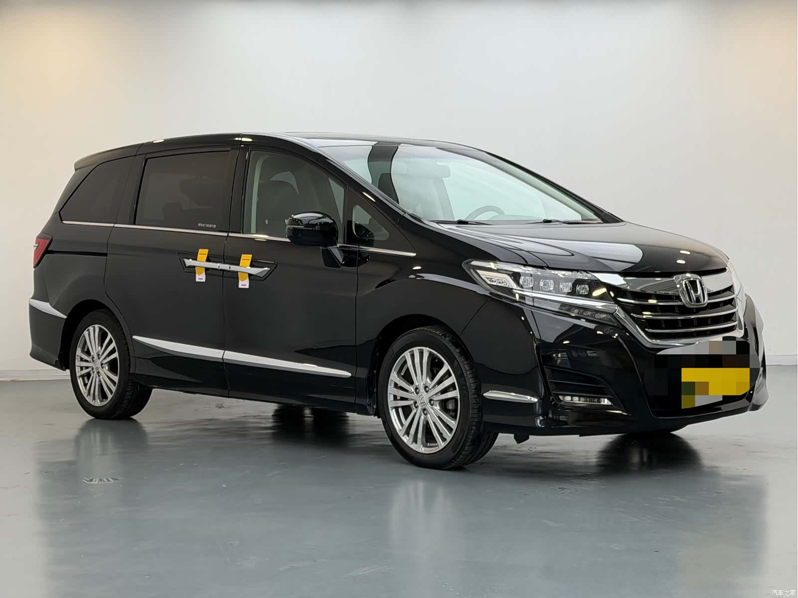 Honda Elysion, 2018 3