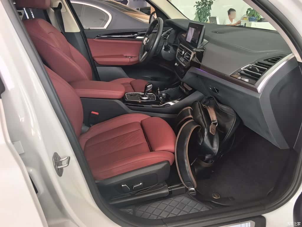 BMW X3, 2025 25