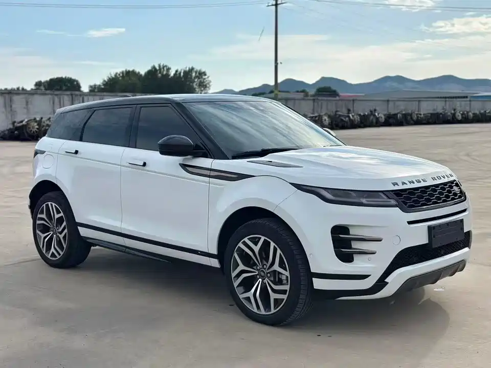 Land Rover Range Rover Aurora