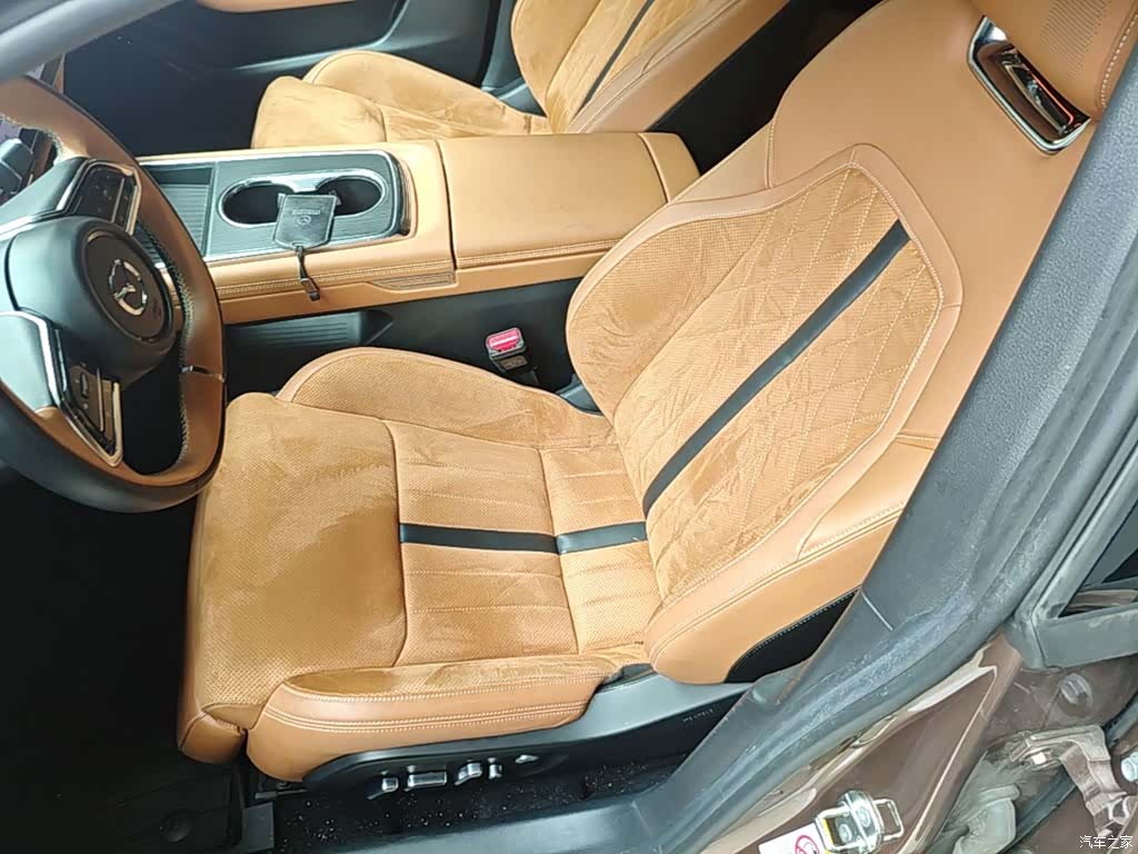 Mazda EZ-6, 2024 15