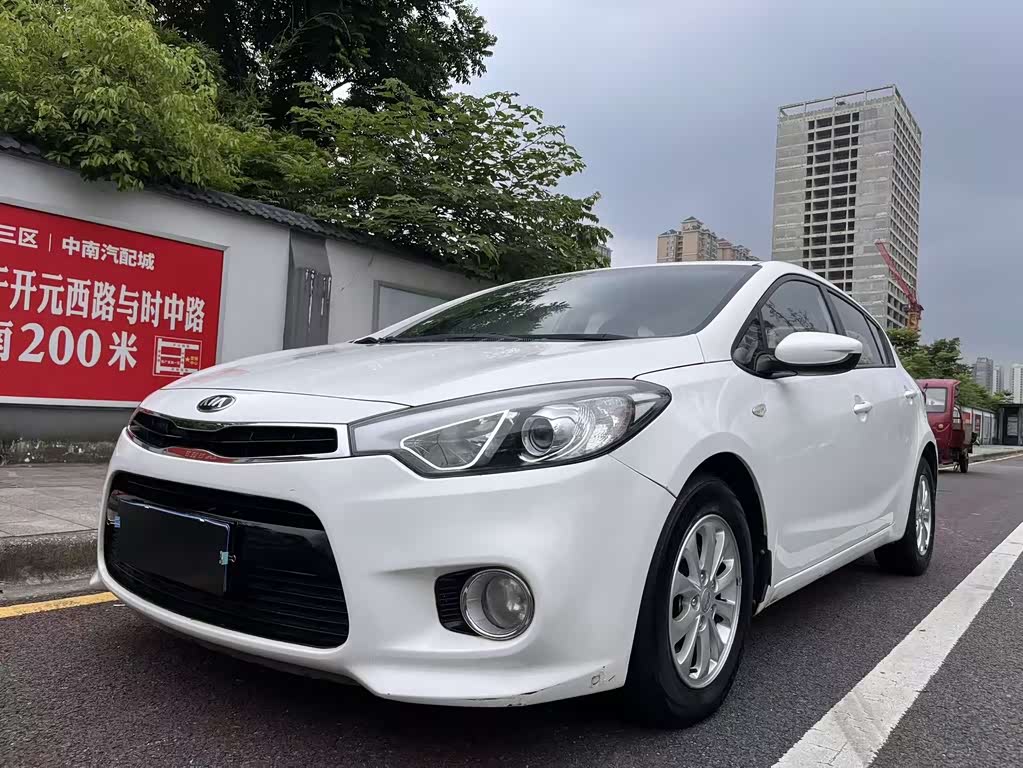 Kia K3S