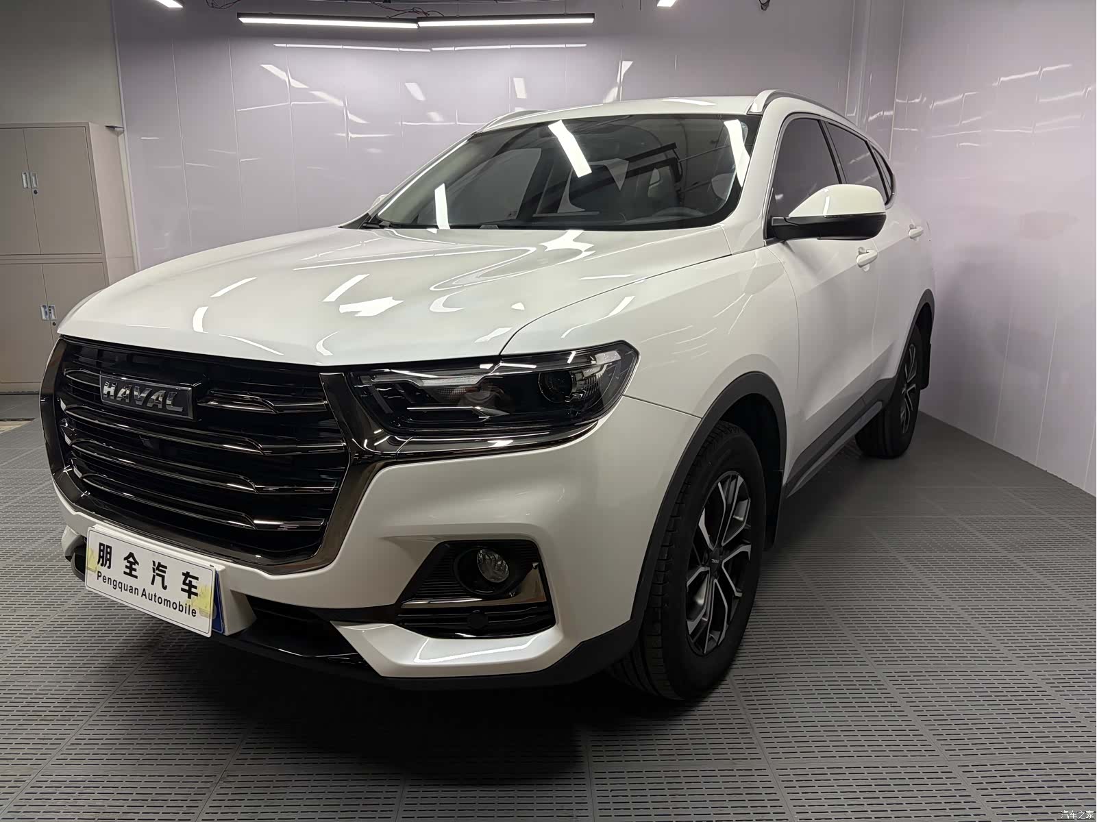 Haval H6, 2021 1