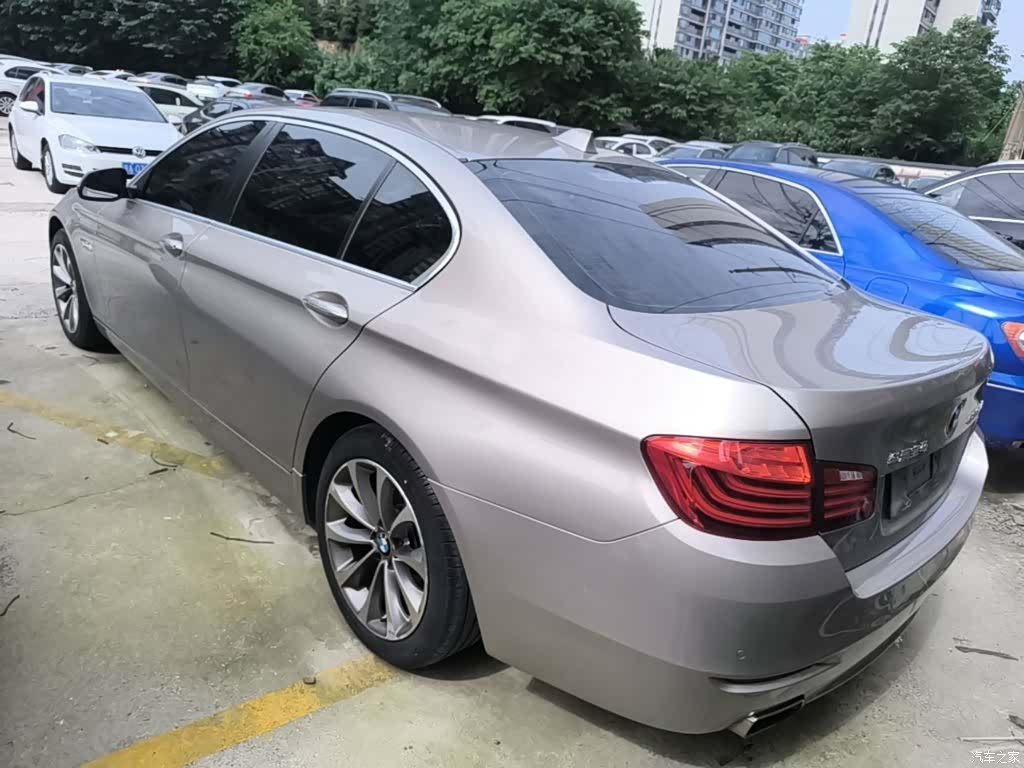 BMW 5 Series, 2017 все фото
